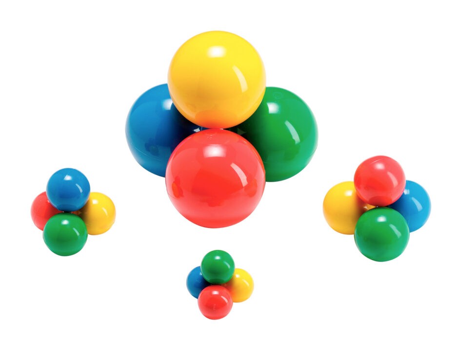Gymnic UNIVERSAL BALLS, Medium