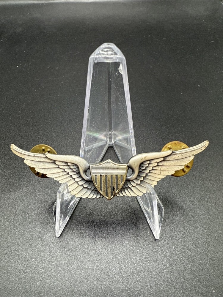 Vietnam War Army Pilot Wings: Helicopter: S21