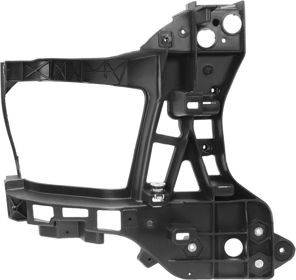 Radiator Support Headlamp Mounting Bracket Compatible Right (Passenger Side)