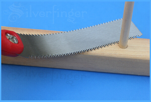 Pull Saw Traditional Japanese Style Pull Stroke Hand Saw Flush Cut Fine Woodwork