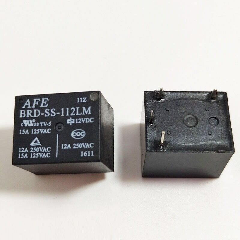 1pcs New Relay AFE BRD-SS-112LM 12V
