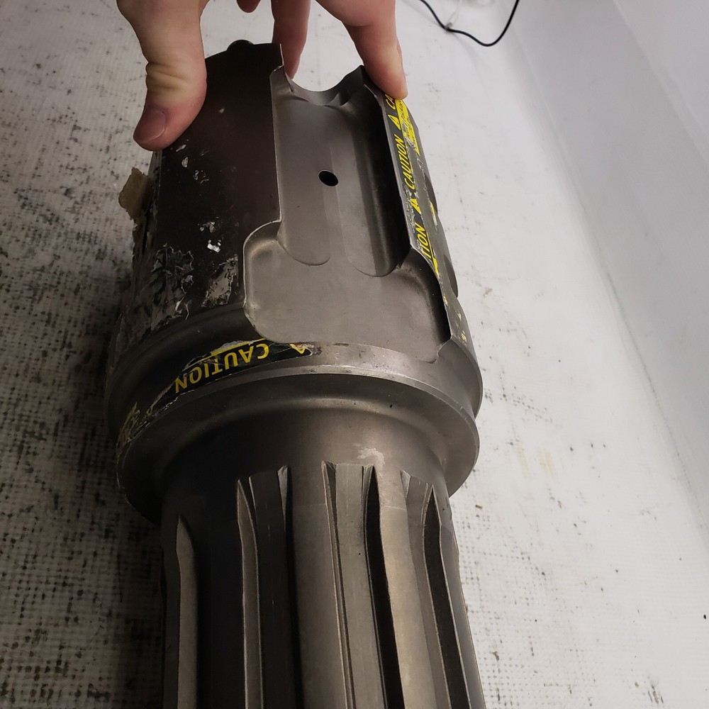 F9059 @6" Hammer Bit, Drilling, Mining