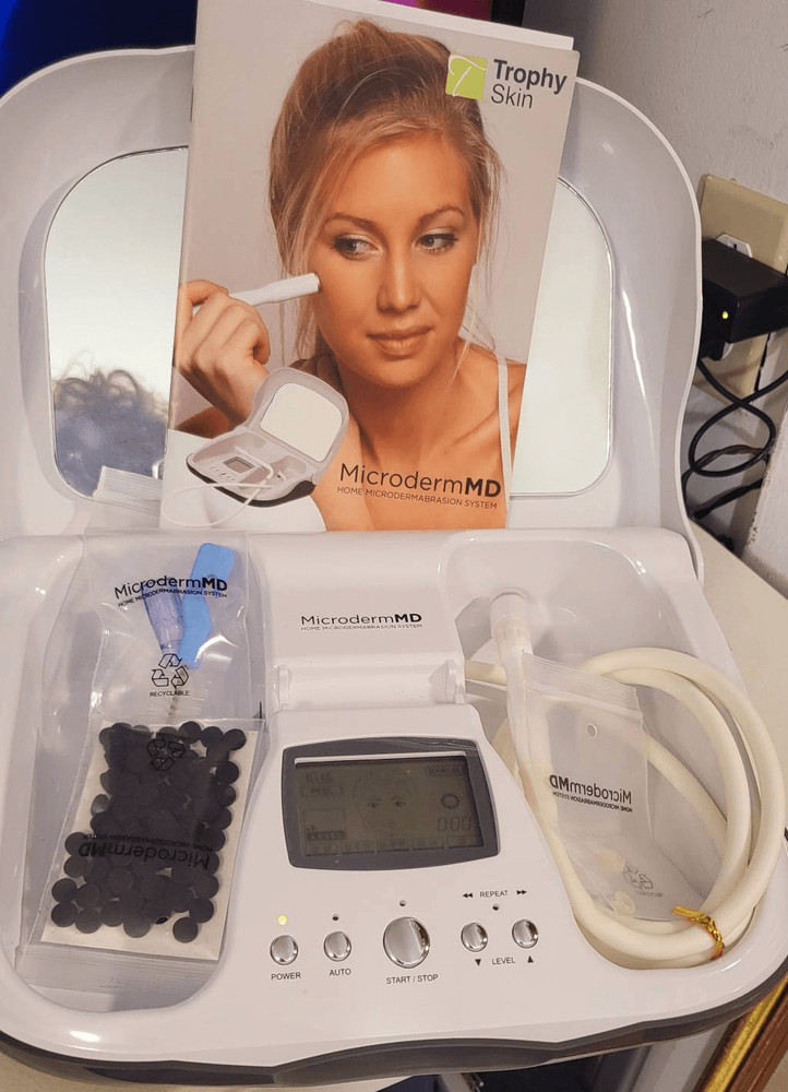 Microderm MD Trophy Skin