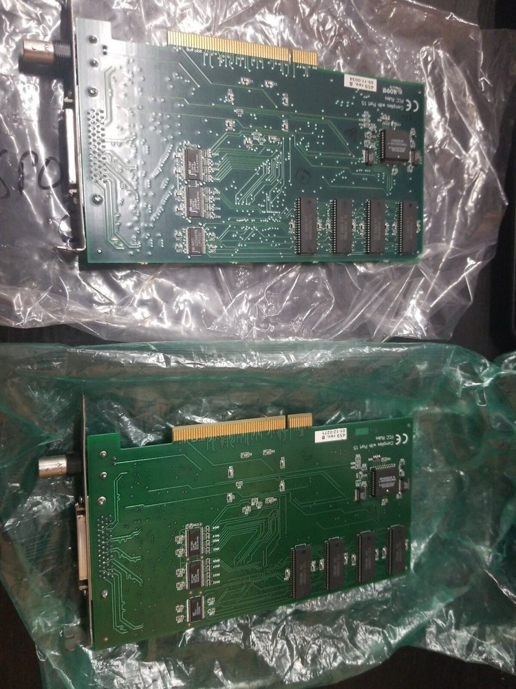 SPOT RT SLIDER DIAGNOSTIC INSTRUMENTS 2.3.1 Camera, Data Cable & Interface Card