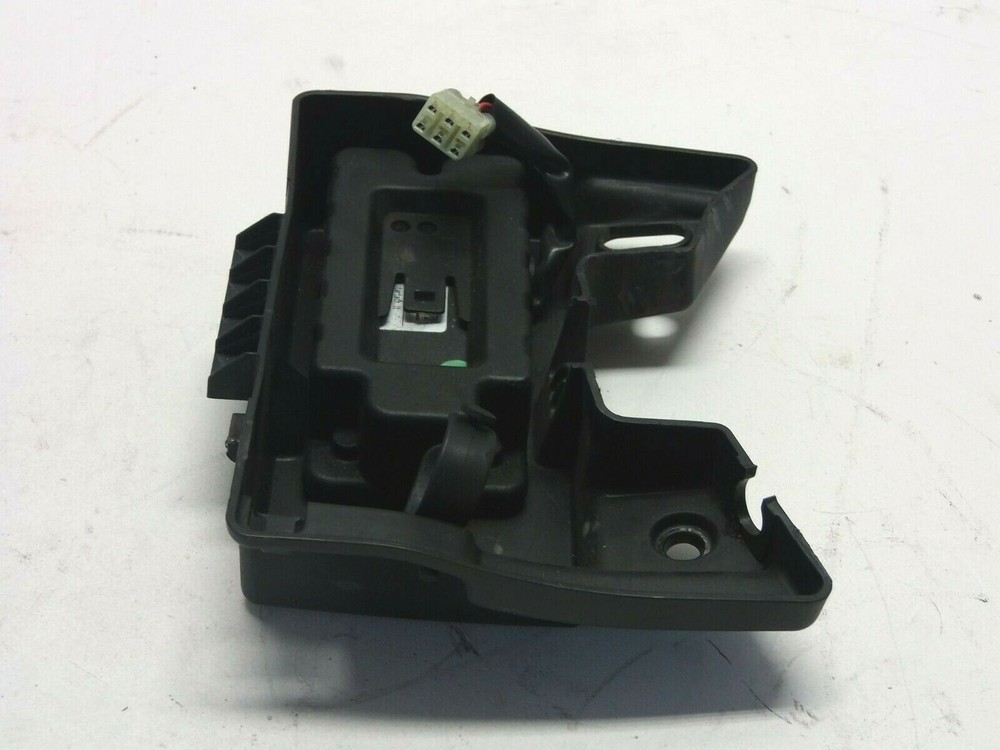 Traction Control Module DTC 2013 Ducati Monster 1100 EVO ABS TC with tool tray