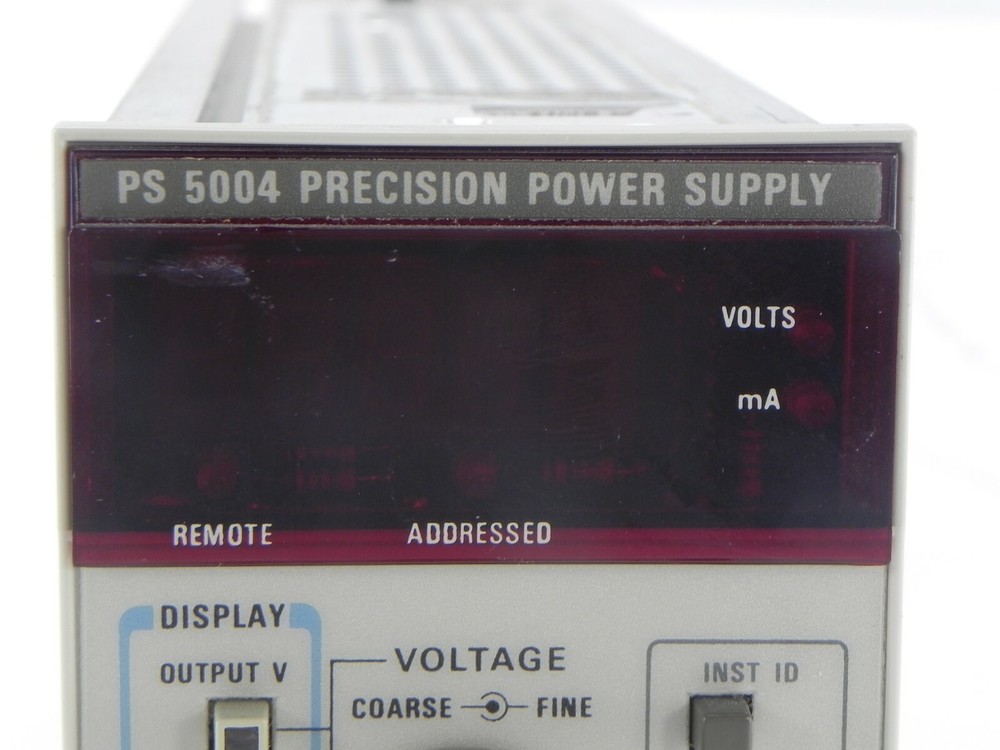 Tektronix PS5004 Precision Power Supply, 0-20V