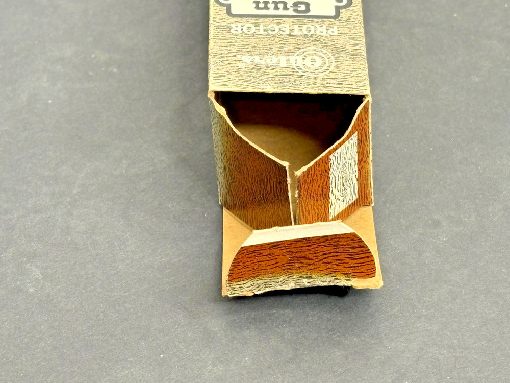 VTG. NOS Unopened Outers Protector Gun Grease READ (2F)