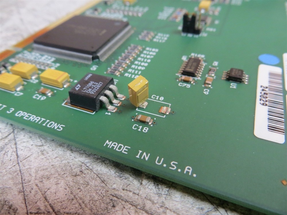 SBS Technologies 85224045 210-2 PCI Backplane Controller