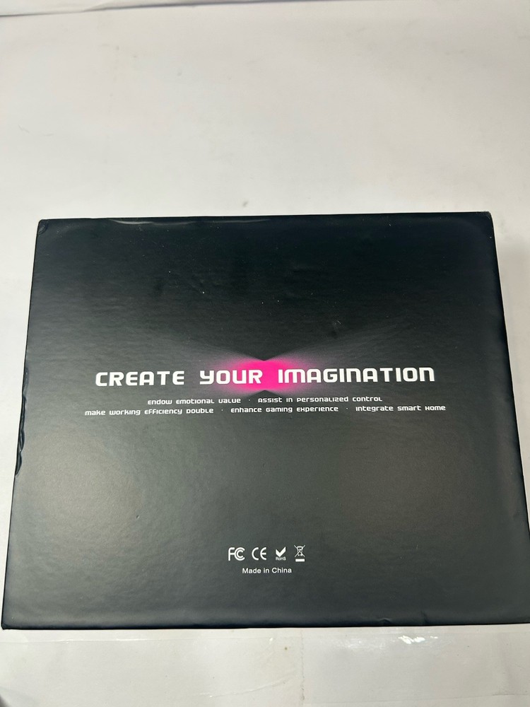 VSDINSIDE Macro Keypad Stream Dock Controller Deck Gaming Shortcut New/open box