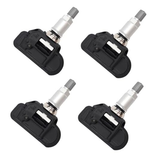 TPMS Tire Pressure Sensors 433MHz Programmed TPMS Sensor Compatible with