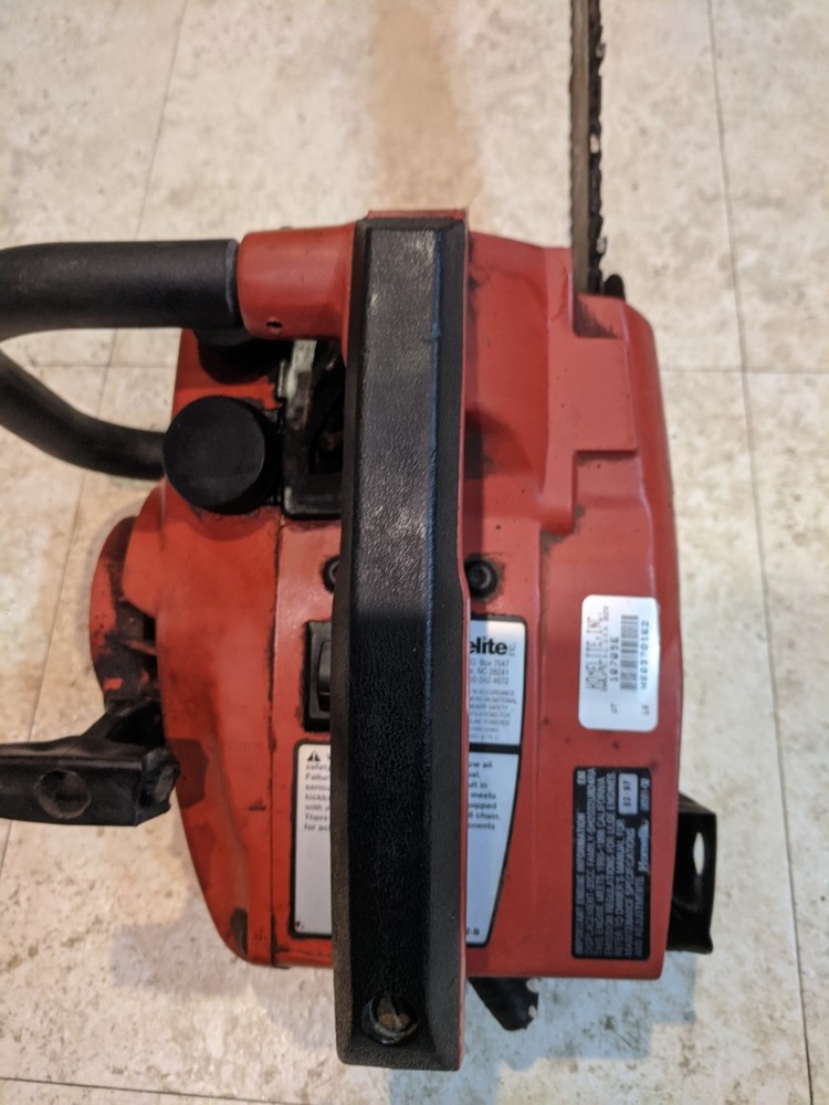 Homelite Lx-30 Chainsaw