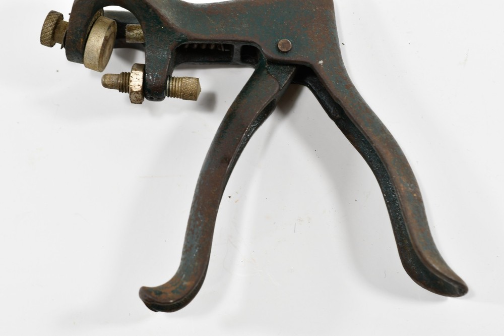 Antique Saw Set Crosscut Saw Tooth Setting Tool N1149
