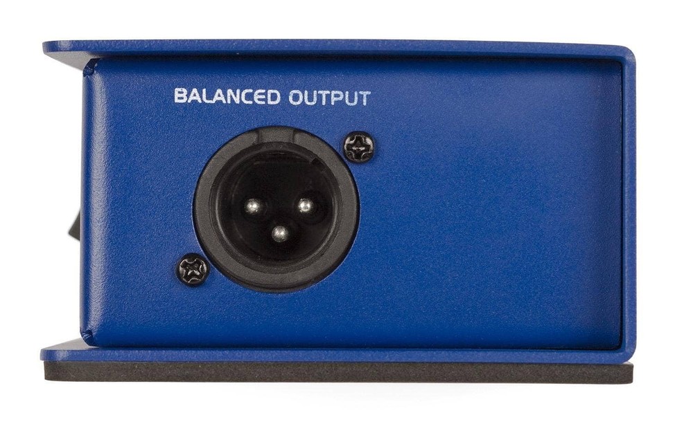 SAMDA1 Active Mono Direct Box