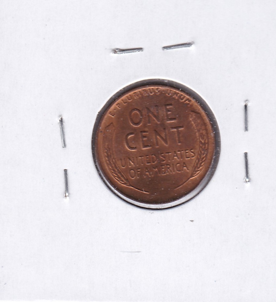 1940 Lincoln Cent L18
