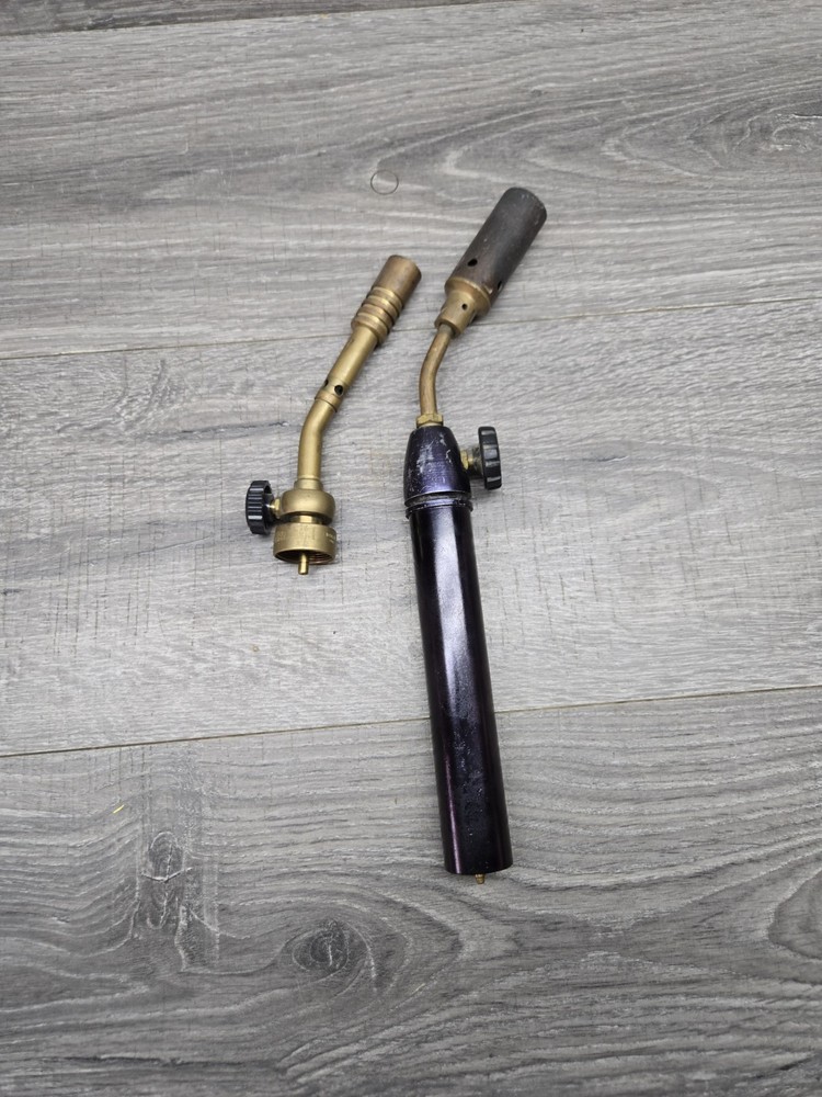 2 Propane Torch Map Gas For Small Tanks