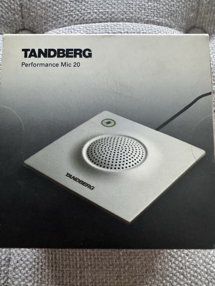 Tandberg Performance Mic 20