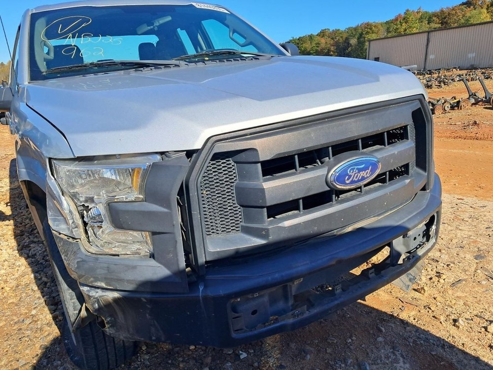 F150 2017 Glove Box 4849765