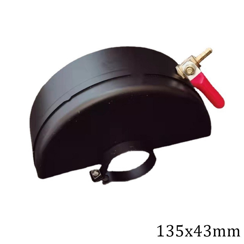 Angle Grinder Wheel Protector Cover Guard 135*43mm With-Copper Control Valve