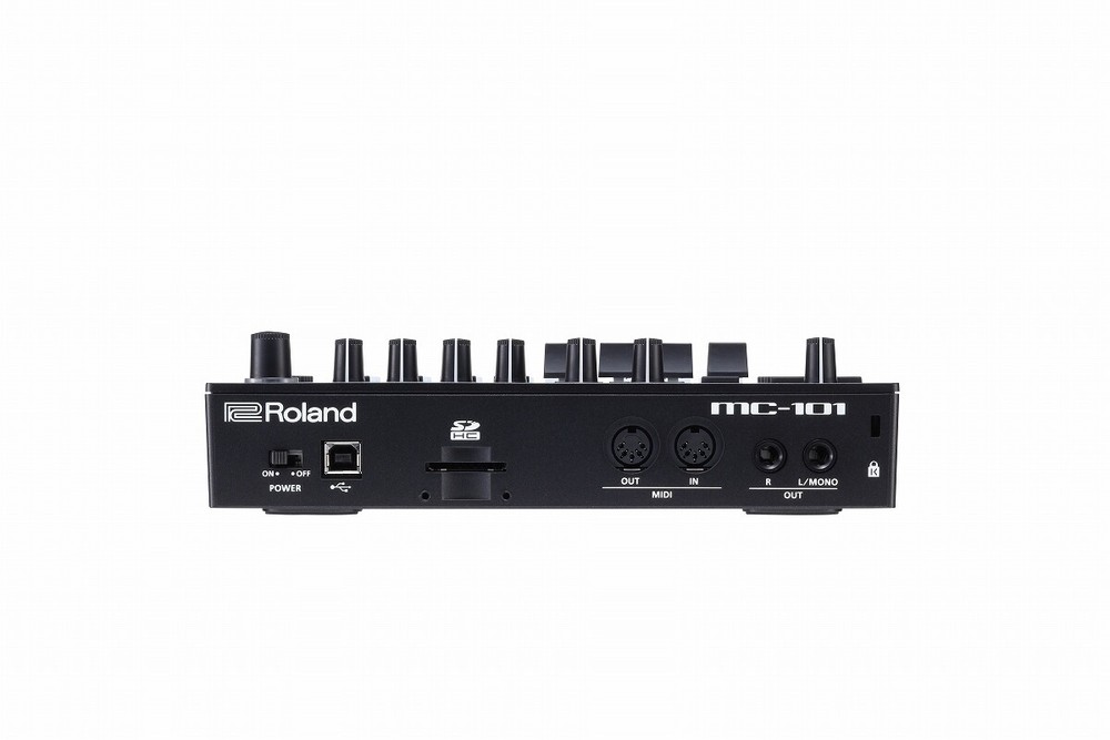 Roland MC-101 GROOVEBOX AIRA