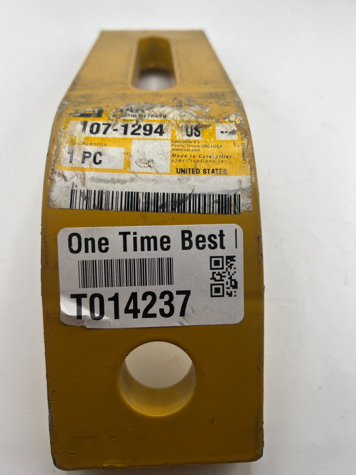 CAT OEM Genuine 107-1294 Bar FOR CS-431C CS-433E CP-433C CS-423E CS-433C CS-44