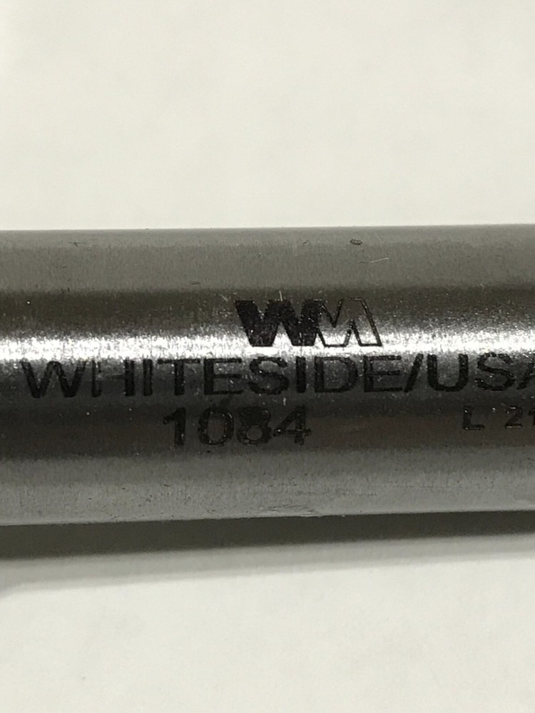 Whiteside Machine Router Bit #1084 - 1/2" Shank x 3/4" CD