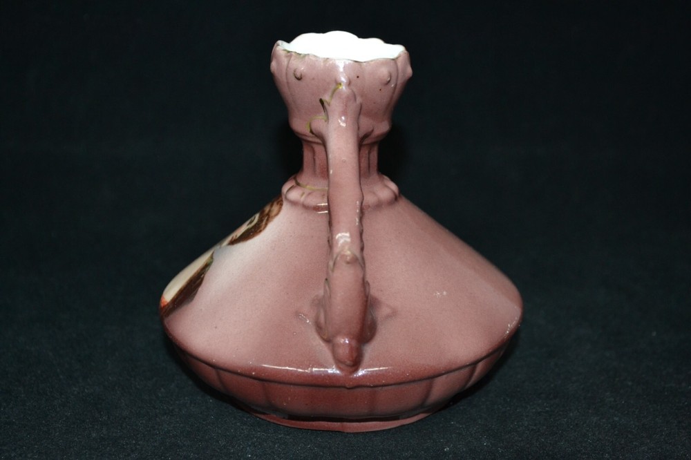 Vintage Austria Rose Lady Vase