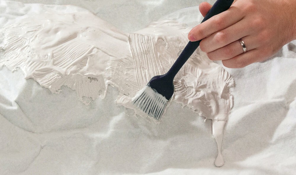 Woodland 1186 Plaster Brush Set (2)