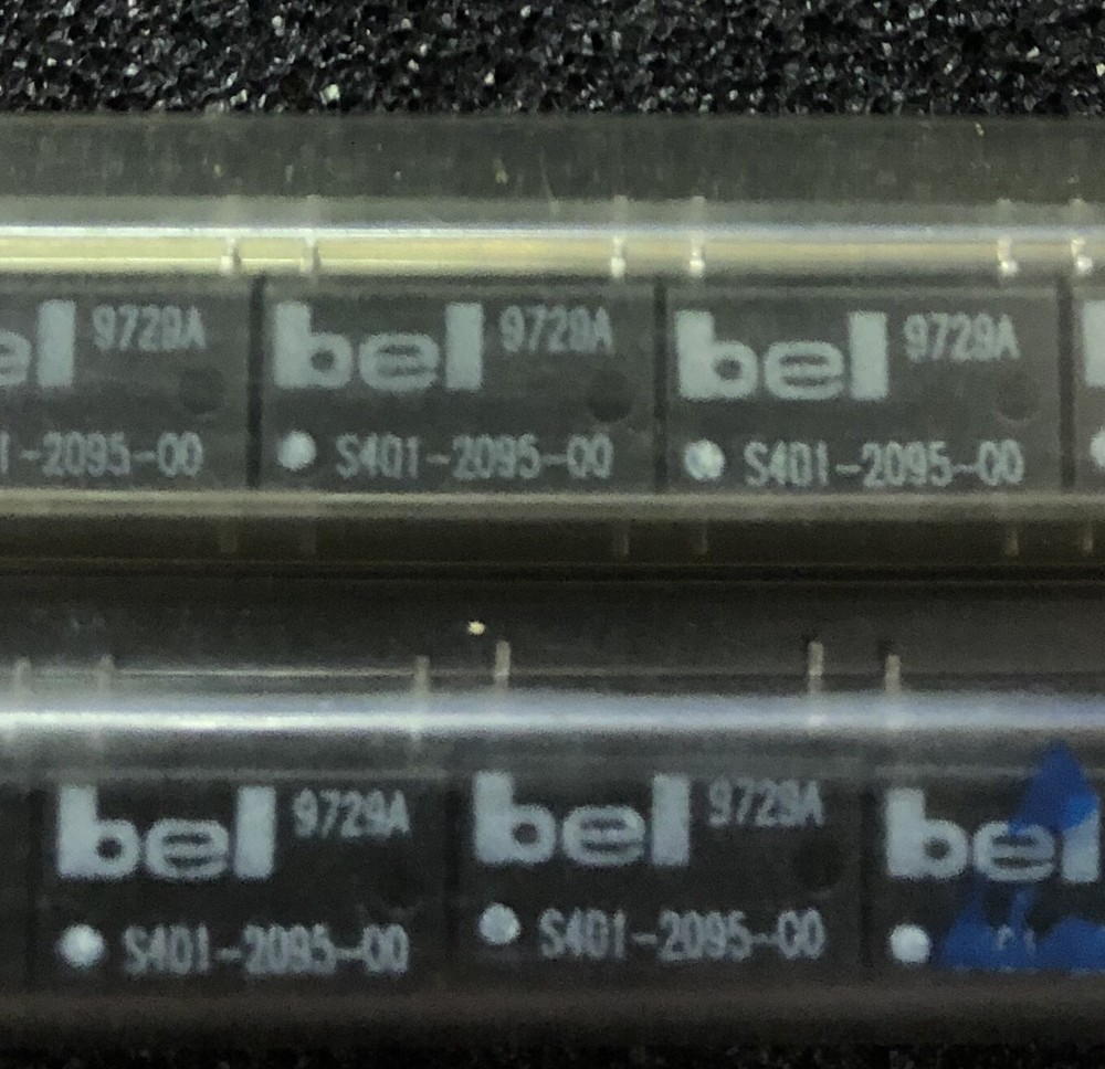 BEL S401-2095-00  **NEW**  Qty.2