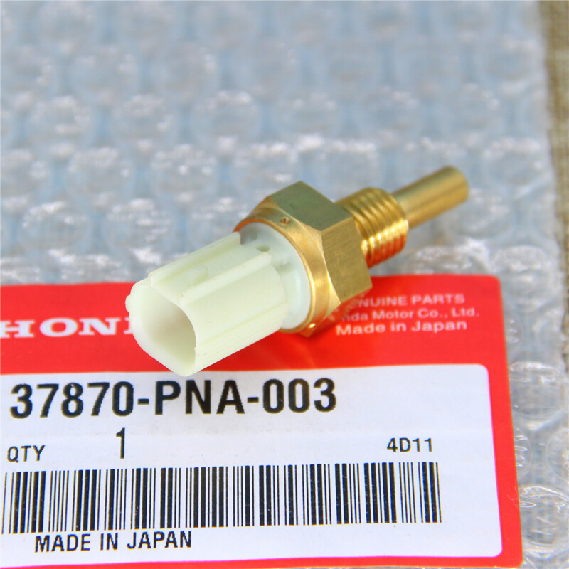 Engine Coolant Temperature Sensor fit for Honda Accord Civic Element Acura