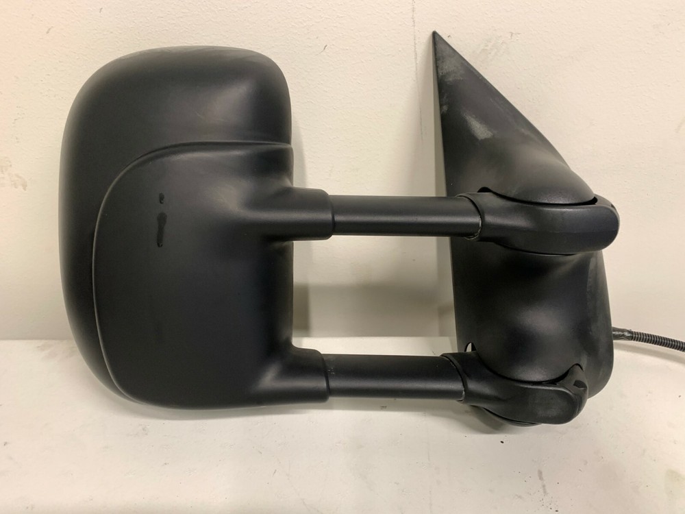 Ford OEM Econoline E150 E250 E350 Towing Telescoping Passenger Side Power Mirror