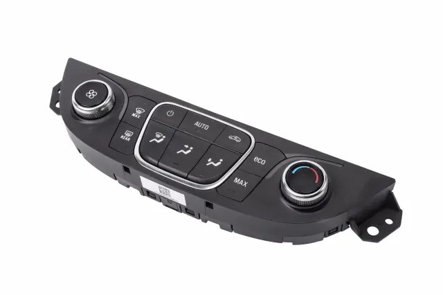 Genuine GM Heater and Air Conditioning User Interface Control 84413273