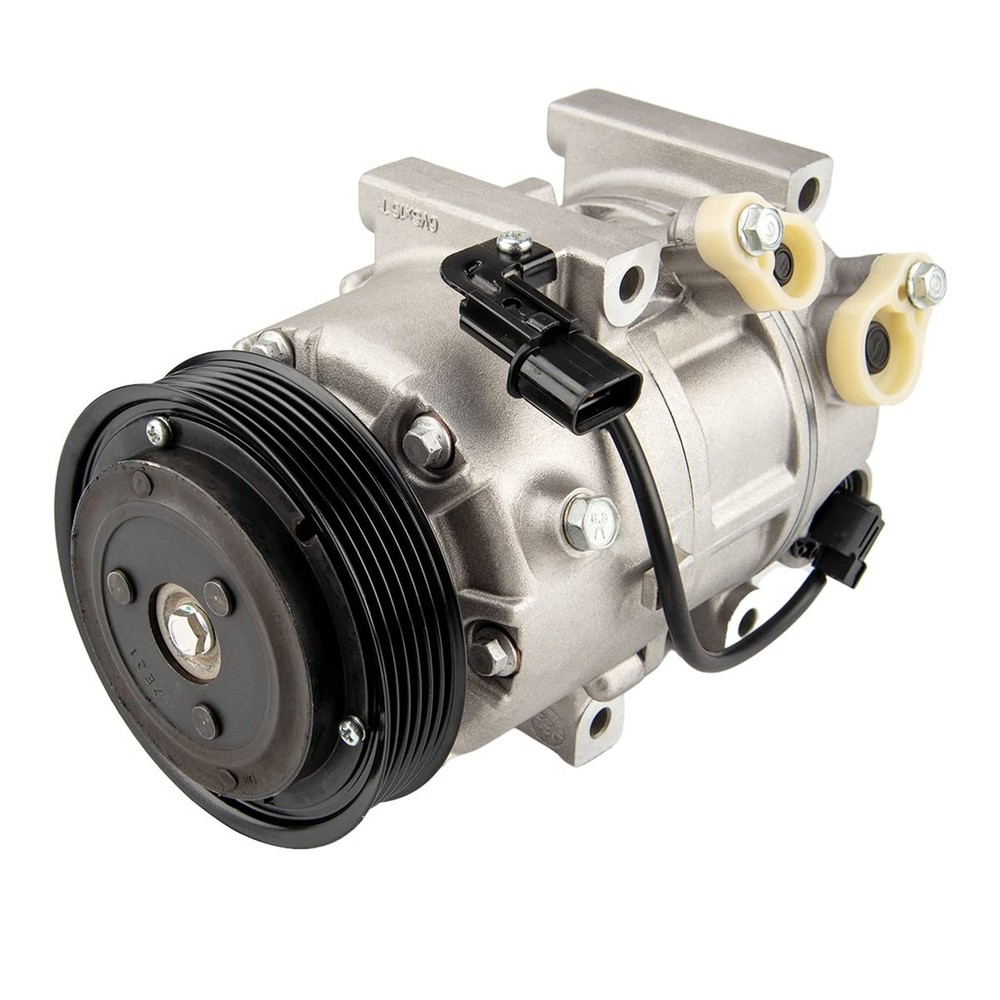 A/C Compressor, Air Conditioning Compressors Replacement For Sonata 2011, Opt...