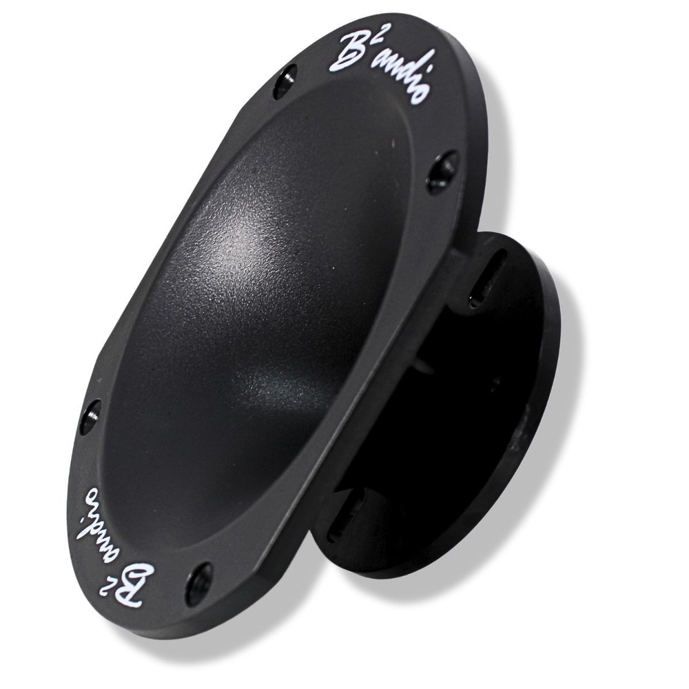 B2 Audio Bolt-On Compression Horns B2-RAGECDH-44 match with B2-RAGECDR-44