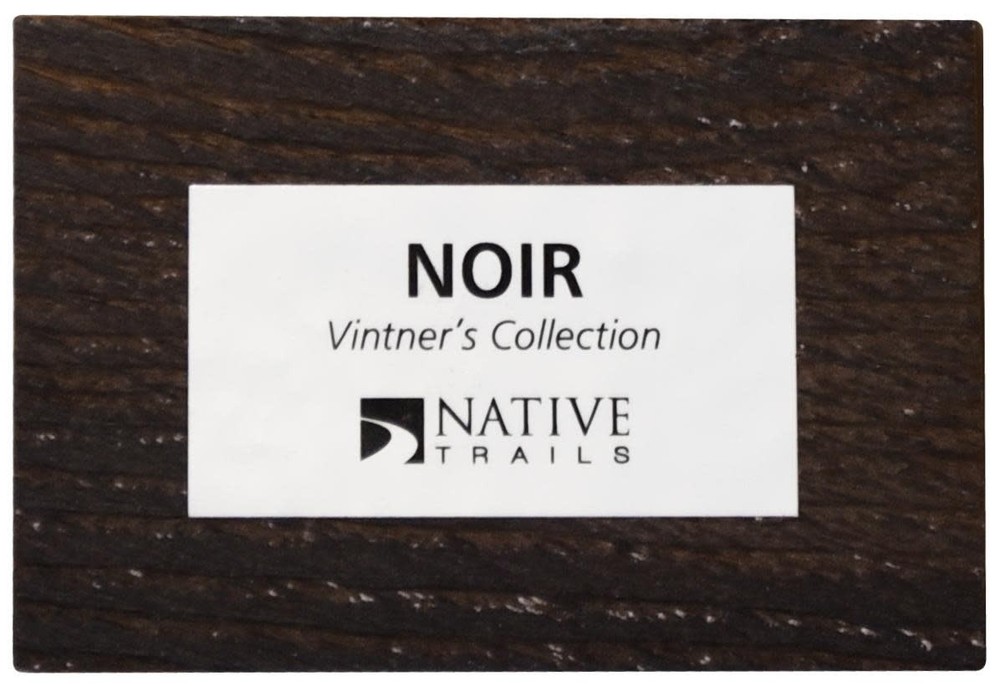 Native Trails DS81 Vintner's Finish Sample - Chardonnay