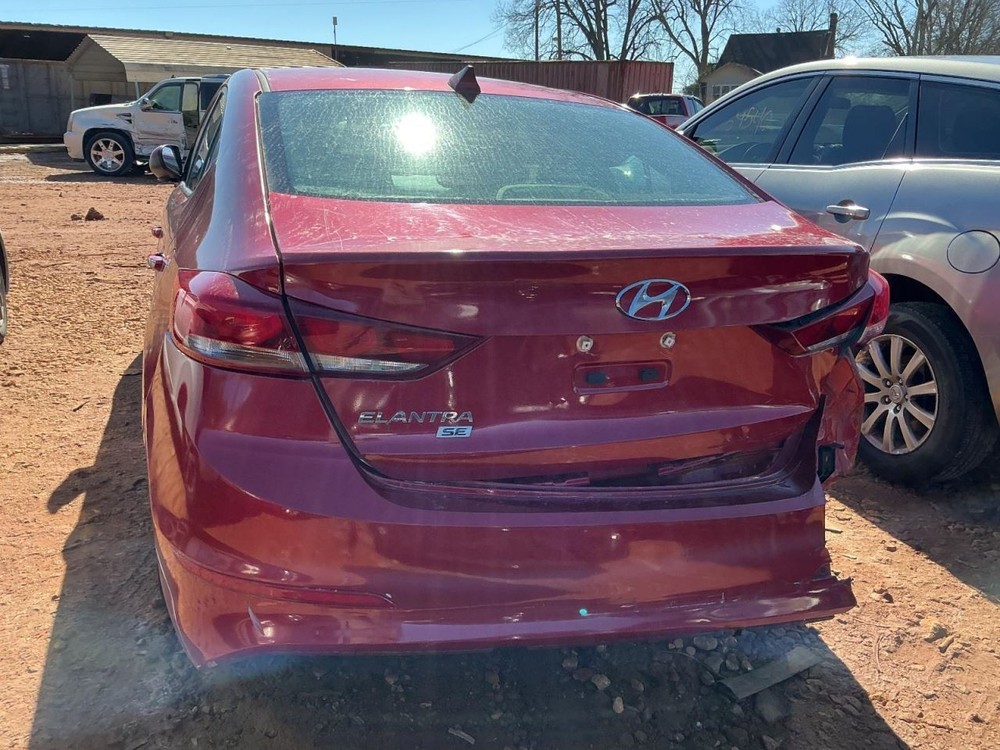 ELANTRA 2017 Glove Box 4953707