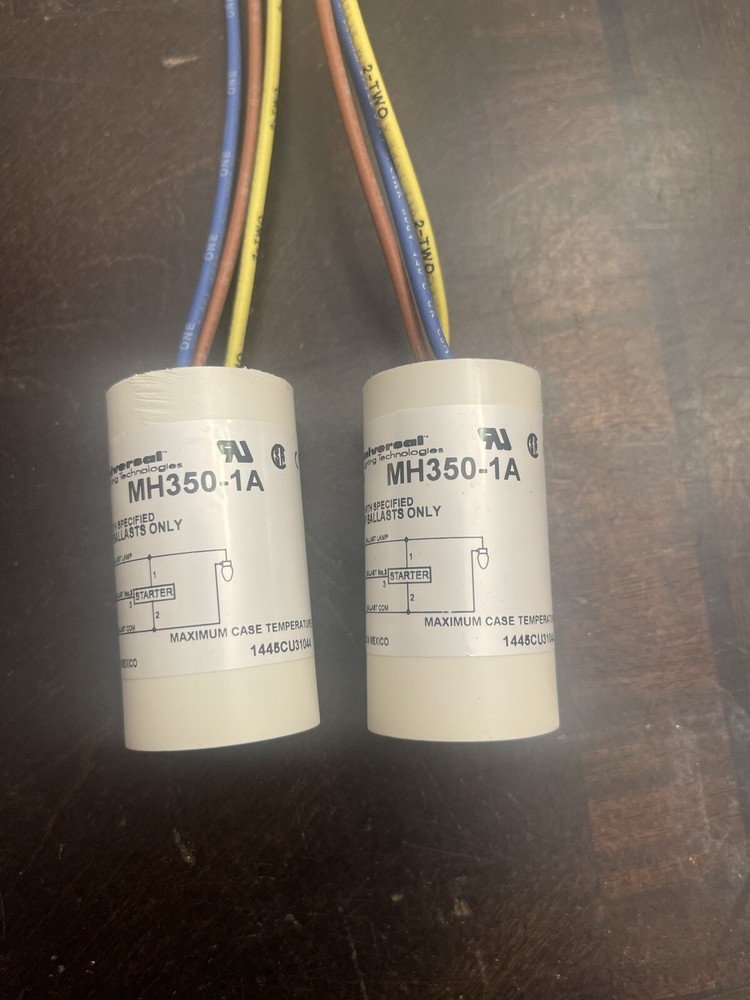 2-Universal LL MKP Capacitor R17058597