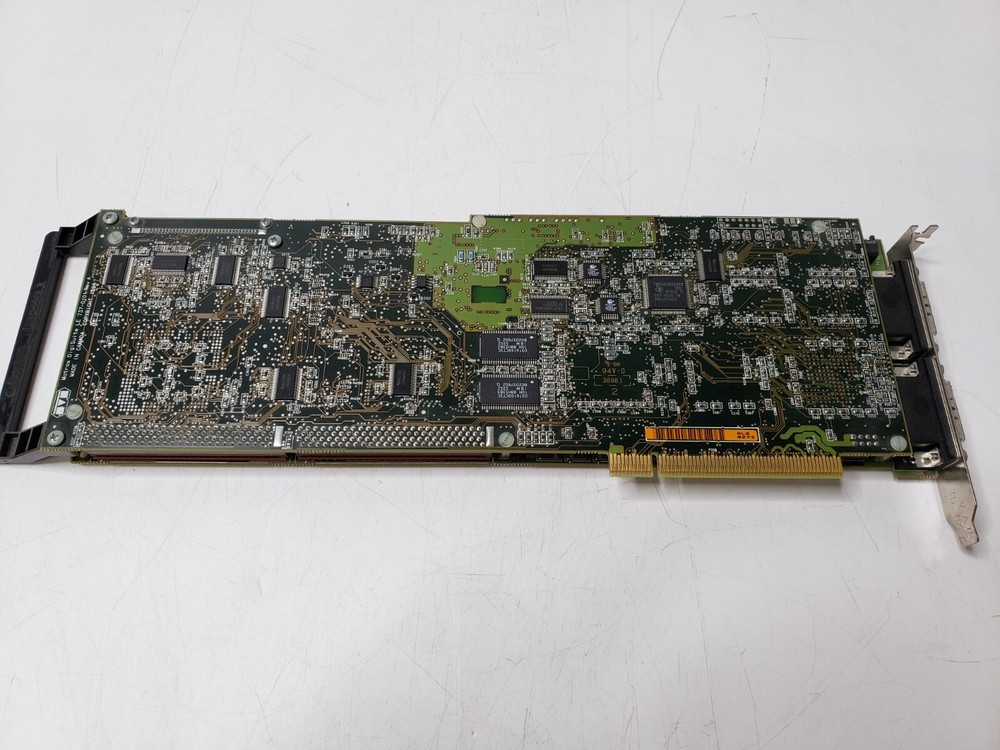 MATROX DLITE/2/1/N VIDEO CAPTURE EDITING CARD untested