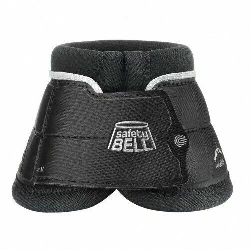 Veredus Safety Bell Boot - Black - Medium & Large