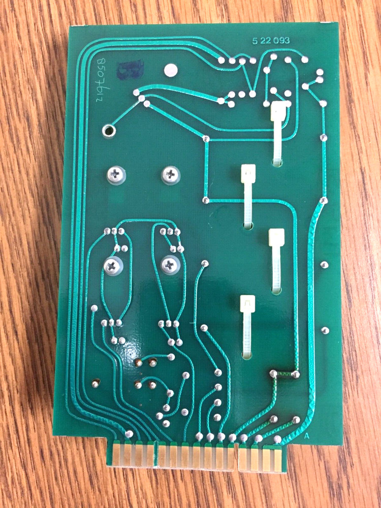 Tempress 5-22-093 Board