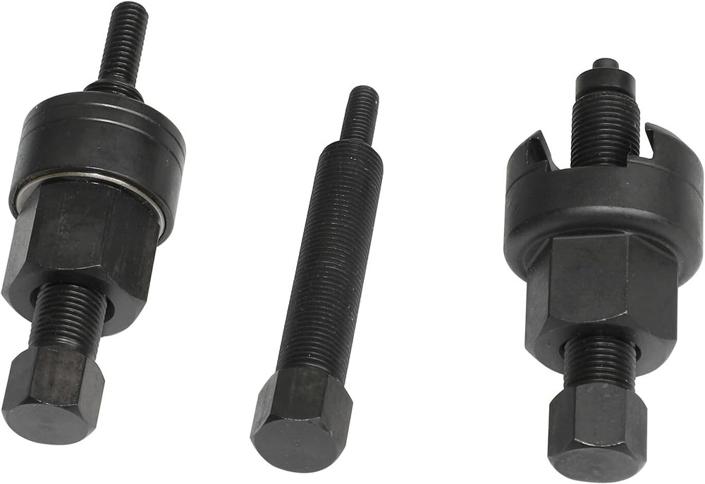 Power Steering Pump Pulley Remove Install Puller Compatible with Benz M271 M272