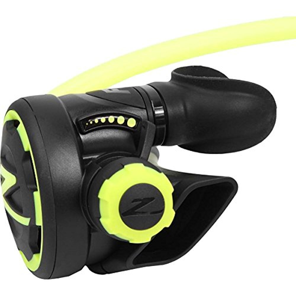 Zeagle F8 Octopus Regulators (320-8310)
