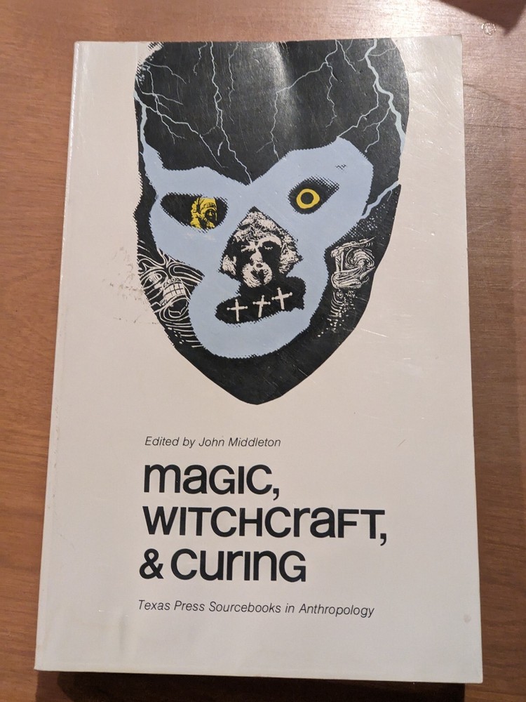Magic Witchcraft & Curing