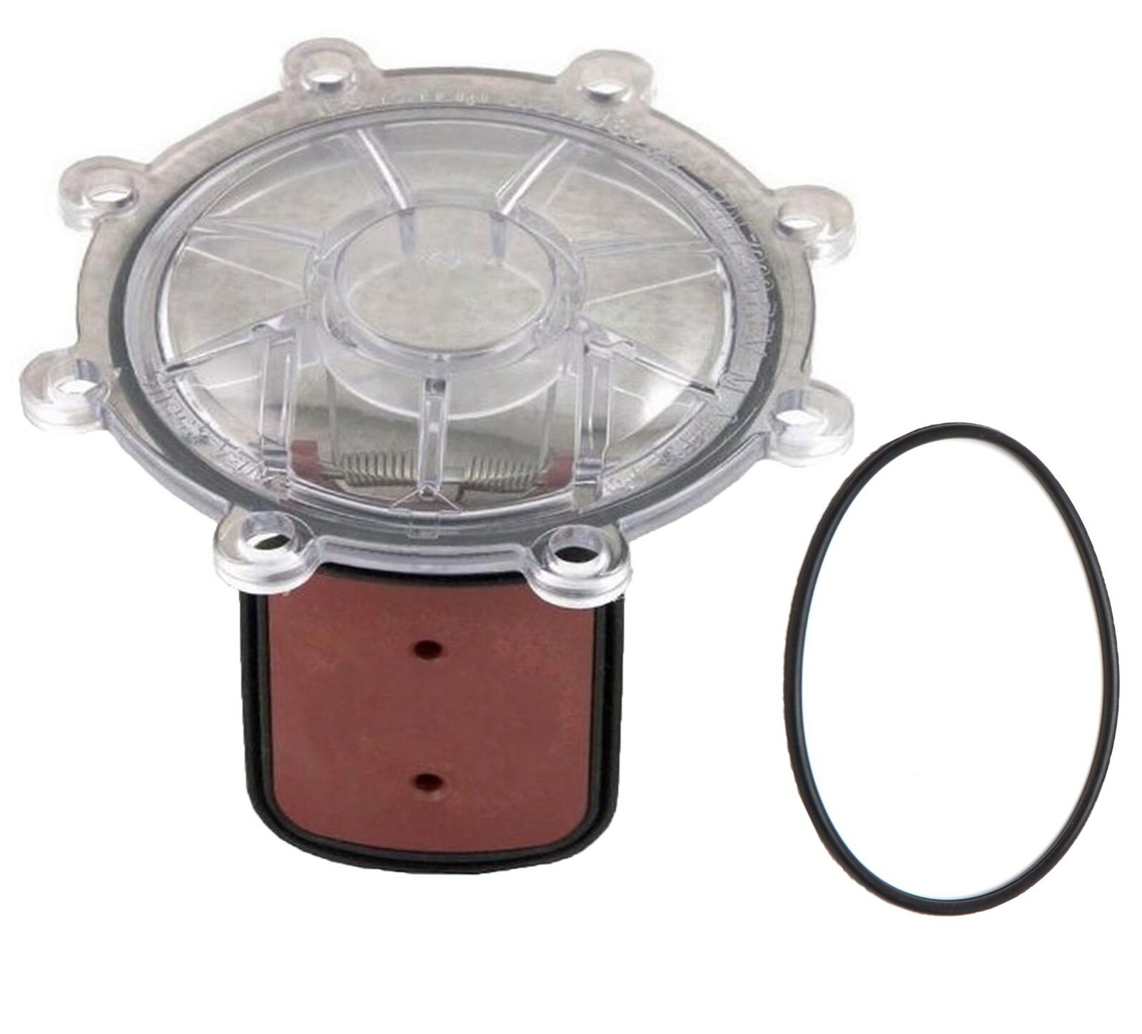 Check Valve Cover w/ Flapper 7056 For Jandy 7235, 7236, 7305, 7511, 7512 Valves