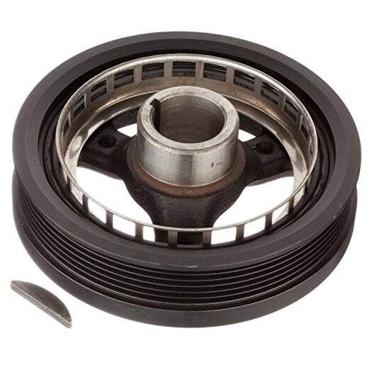 Graywerks 102065 Engine Harmonic Balancer