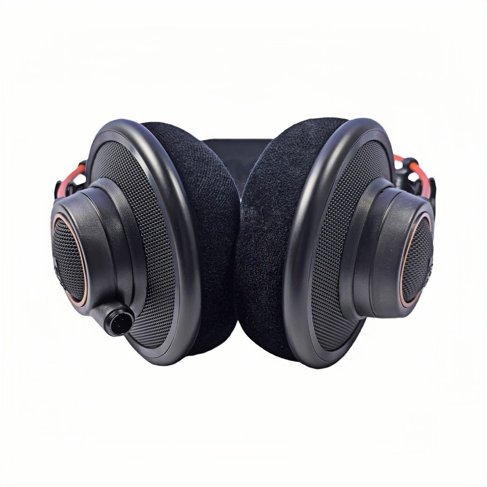 AKG K712 PRO Dynamic Reference Studio Headphones Over-Ear Wired Open-Back