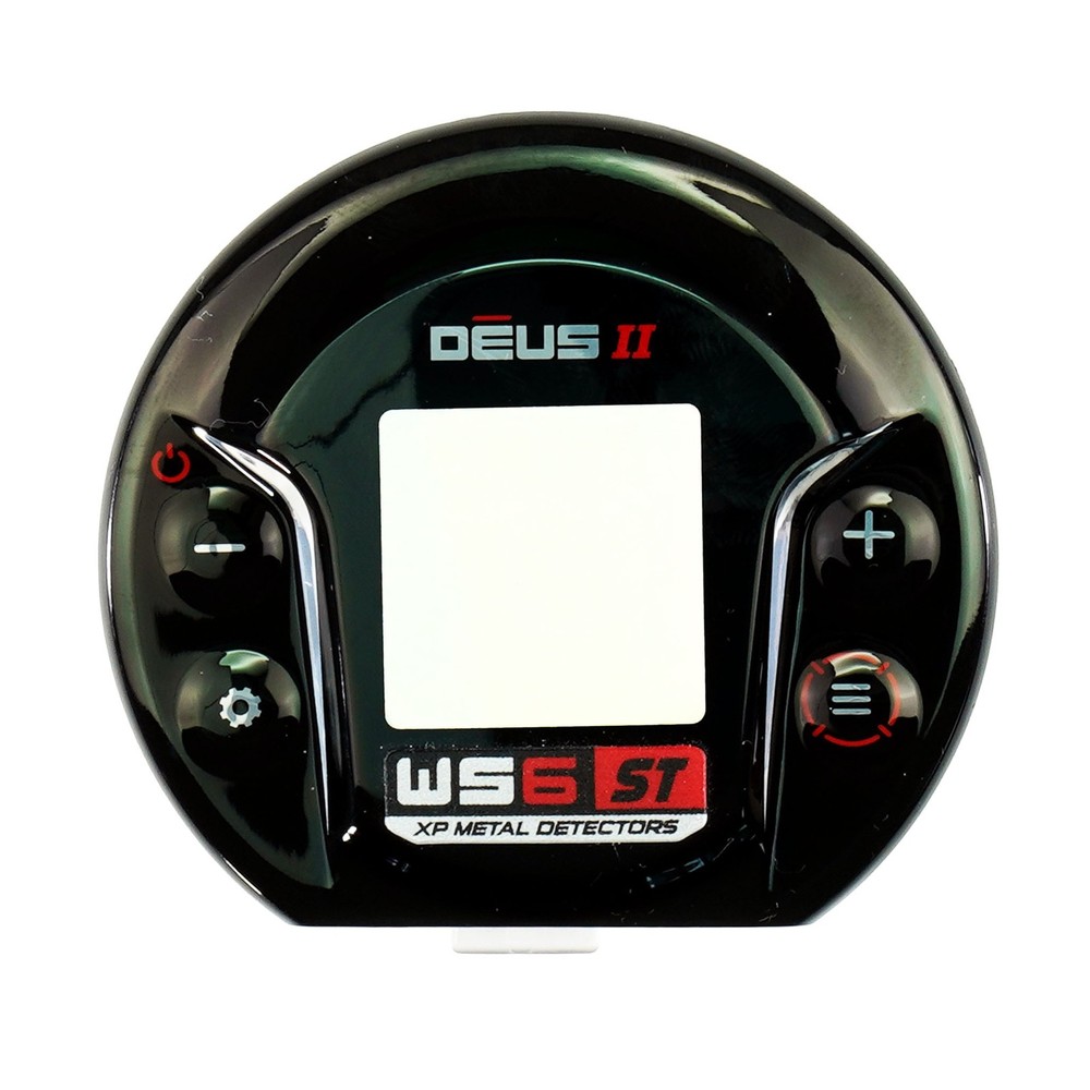 XP WS6 ST Front Control Earpiece Cover | Replacement Face Housing