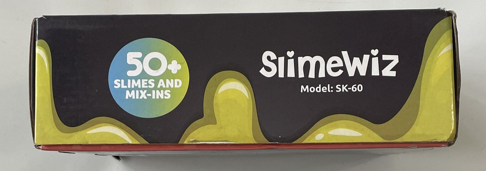 Brain Blast, Slimewiz, Model: SK-60