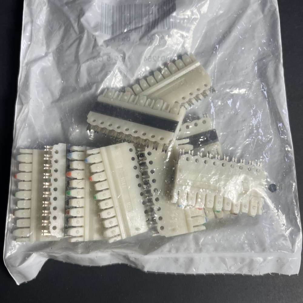 Commscope Punch Down Blocks 103801254 Cat5 Wiring Connector