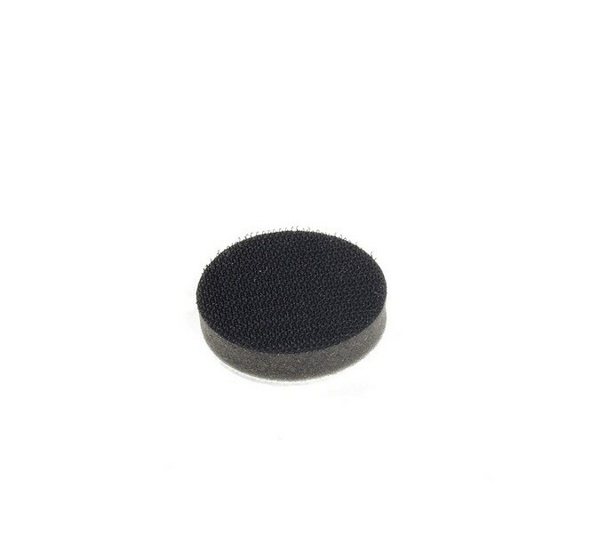 3 pack 2"(50mm) Hook and Loop Sanding Pad+soft foam Layer Buffering Pad