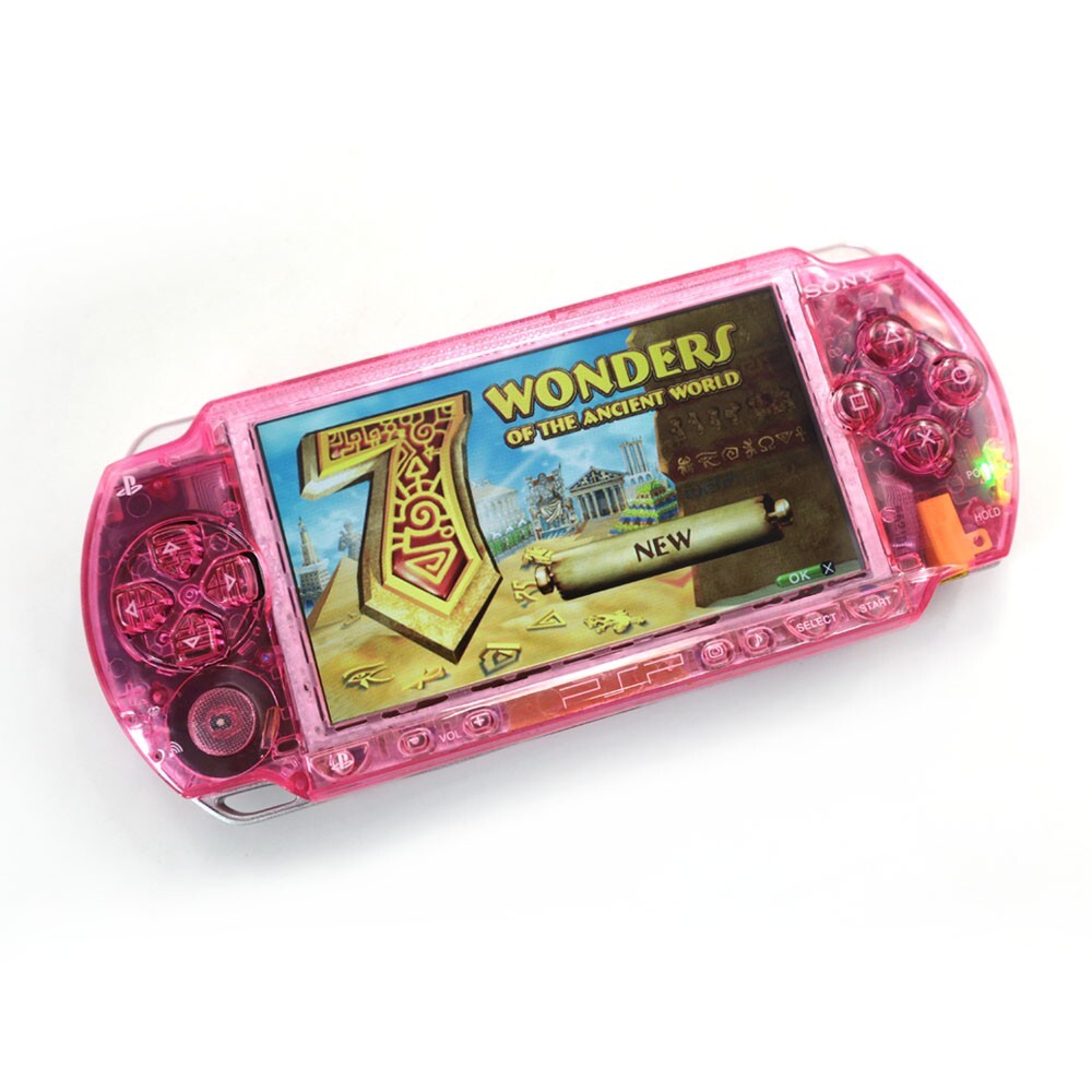 Drop In Highlight High Brightness IPS LCD Screen For Sony PSP 1000
